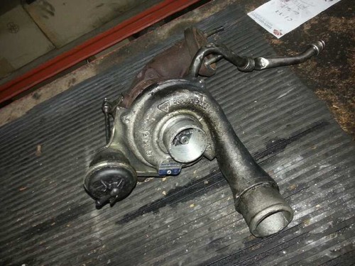 Turbocompressore renault - turbocompressore,
