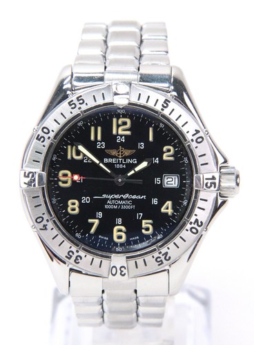 Orologio uomo breitling - uomo,
