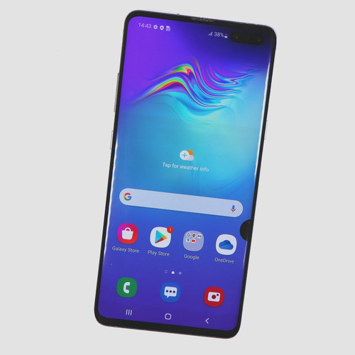 Samsung galaxy s10 256gb - galaxy,