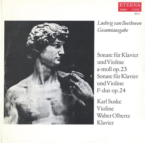 Beethoven violin sonatas - beethoven,