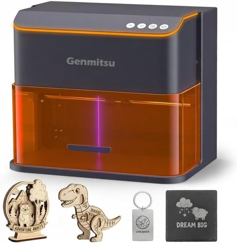 Genmitsu kintix 10w galvo - 10w,
