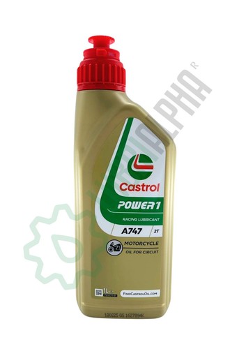 Olio lubrificante castrol - olio,