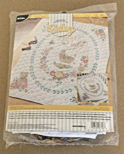 Bucilla copri culla dolce - bucilla,