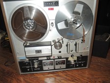 Vintage Akai GX-220D Reel To
