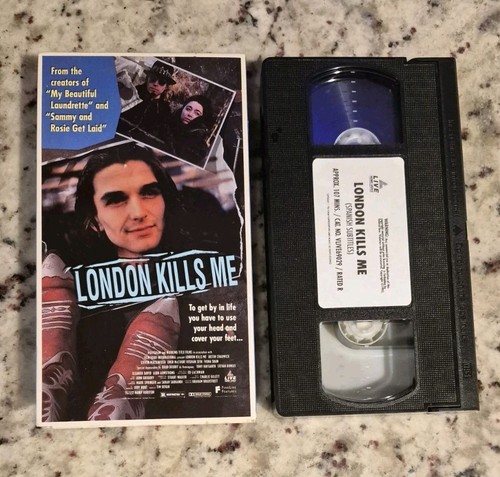 London kills - (vhs, 1992)