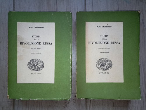 Storia della rivoluzione russa - della,