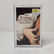 The Renaissance Lute - Music -