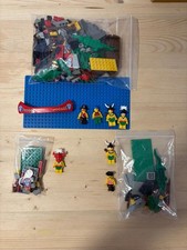 Lotto Lego Vintage 6264 6263
