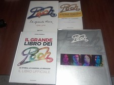 Lotto libri pooh - pooh, anni