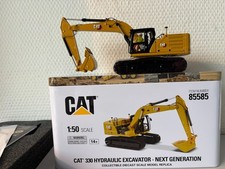 Escavatore cingolato