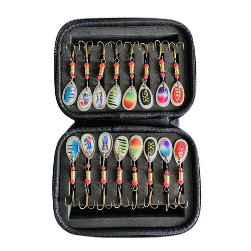 Set pezzi esche - esche, eva