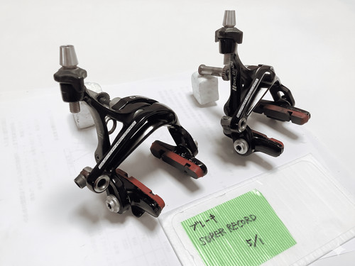 Set pinze freno campagnolo - set,