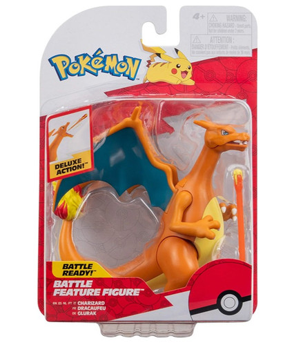 Pokemon charizard figura - charizard,