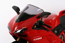 MRA TRANSPARENT RACING FAIRING