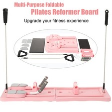 Pilates Board Upgraded