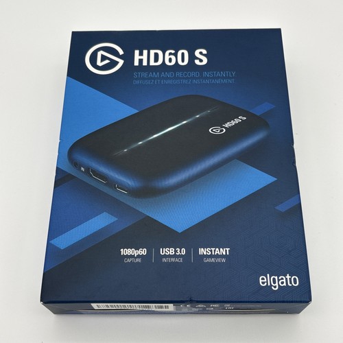 Elgato hd60 scheda - elgato, s