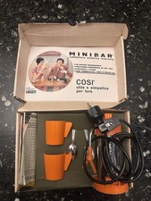 MINIBAR VELOX ESPRESSO ANNI 70