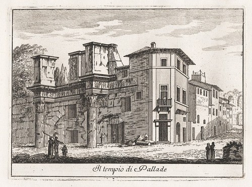 Roma tempio - roma, di