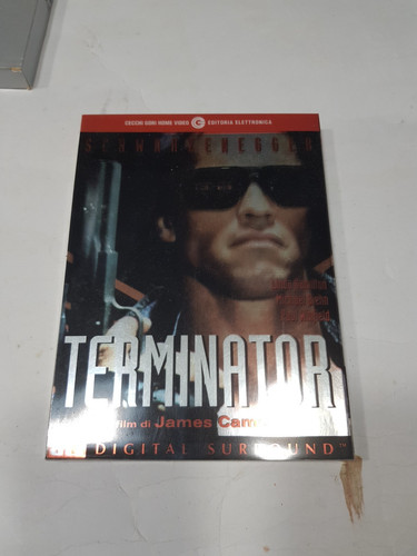 Dvd terminator edizione - terminator,