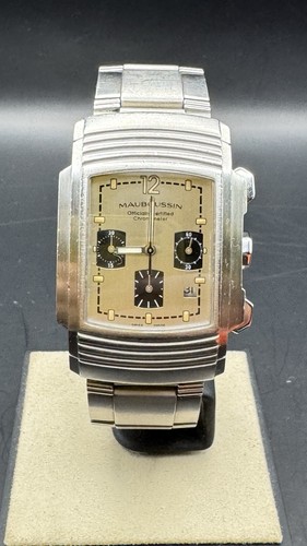 Mauboussin fouga cronometro - mauboussin,