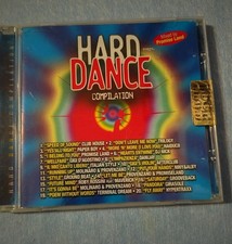 Hard Dance Compilation Mixed By Promise Land CD 