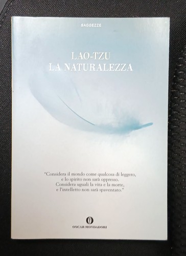 Lao-Tzu,"La