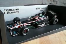 Minardi F1 Brasile GP 1:18