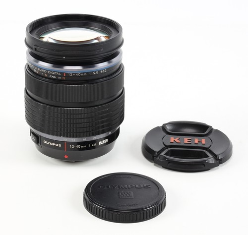 Olympus 2 8 ed - olympus, 12-40