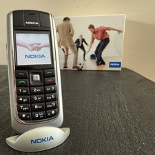 Nokia 6021 complete in box