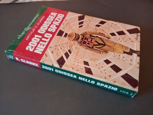 Pocket fantascienza 2001 - pocket,