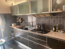 cucina lube completa usata con