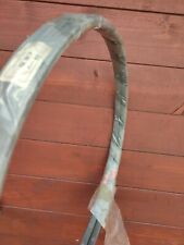 NOS coppia cerchi  Nisi G27 bruniti black rims 650c (26") mint nuovo 28 Holes 