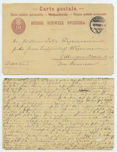 76792 intero postale - 76792,