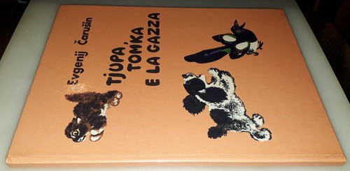 Tjupa tomka la gazza - tomka,