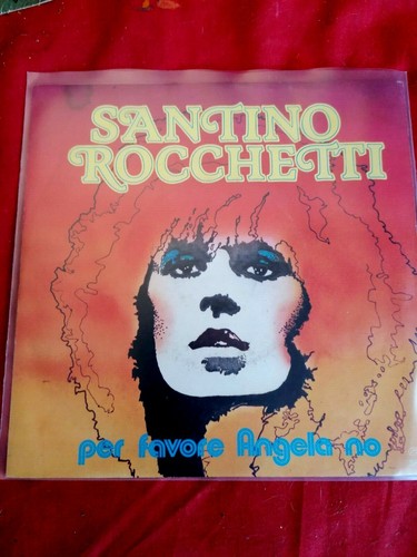 Santino rocchetti lotto - santino, di
