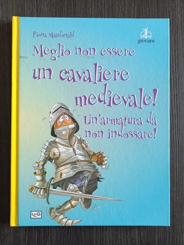 Meglio non essere cavaliere - meglio,