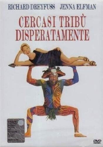 Cercasi tribu disperatamente - cercasi,