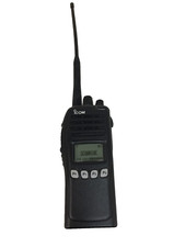 ICOM IC-F3161S 5W VHF Radio w/