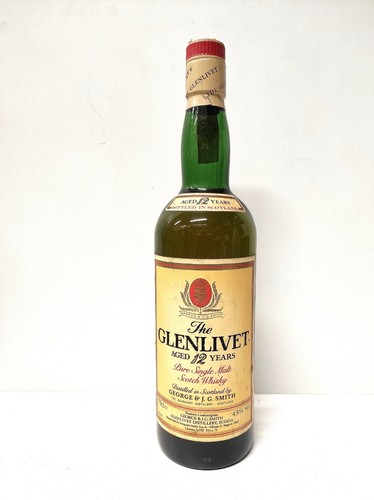 The glenlivet cl 43 - glenlivet, yo
