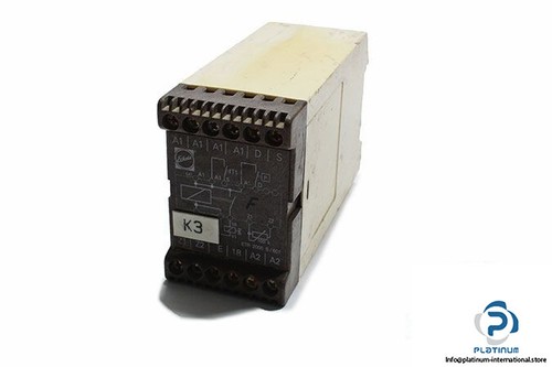 Eckold etr 2000 601 relè - 2000,