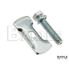 Piastra / Staffa + Vite