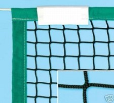 (01) RETE BEACH TENNIS CON BANDA PERIMETRALE IN PP 