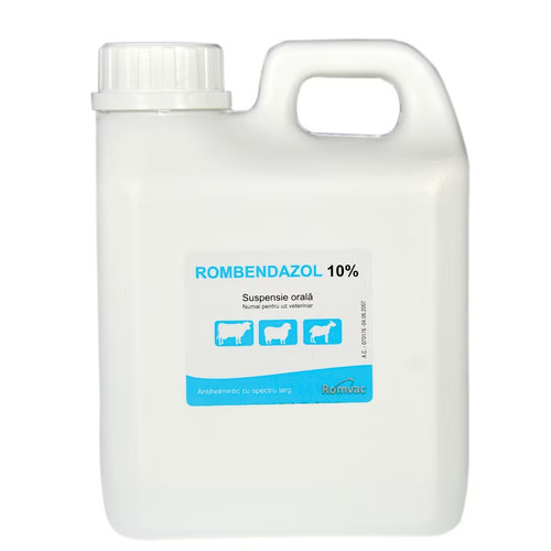 Rombendazol bovini - -,
