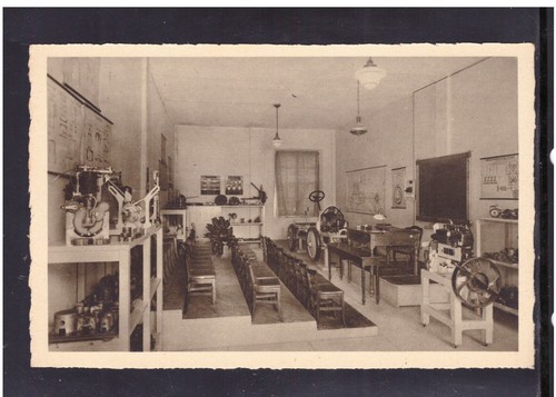 Cartolina torino scuola - cartolina,