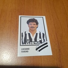 FIGURINA CALCIATORI 1988-89