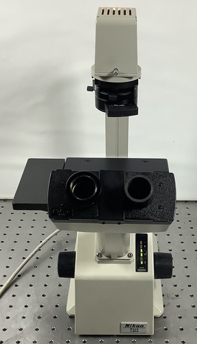 Microscopio nikon tms - nikon,