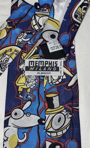 Cravatta collezione vintage - cravatta,