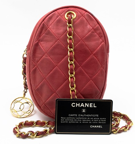 Chanel chain tracolla - chain, bag