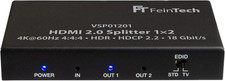 VSP01201 HDMI 2.0 Splitter 1