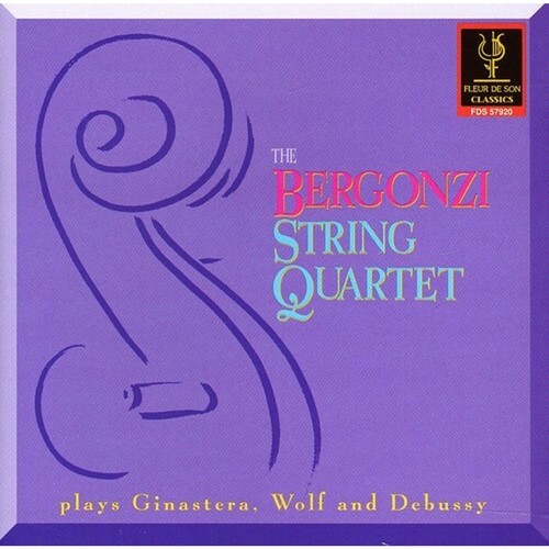 Bergonzi string quartet - bergonzi,